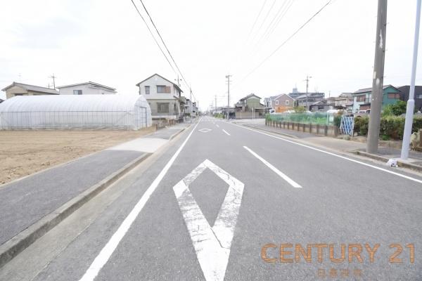 名古屋市中川区大当郎３丁目の土地