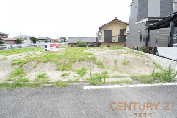 中川区春田の売土地 2号地