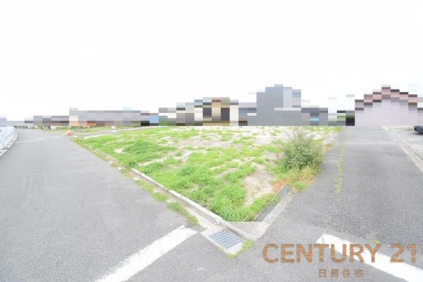 名古屋市中川区春田５丁目の土地