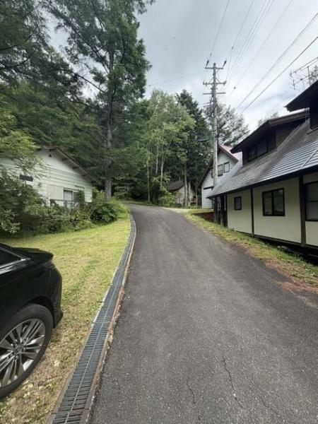 下伊那郡阿智村浪合の土地
