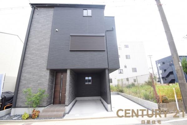 北区大杉の新築戸建て