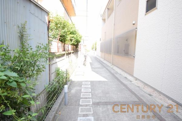 ハーモニーテラス平安