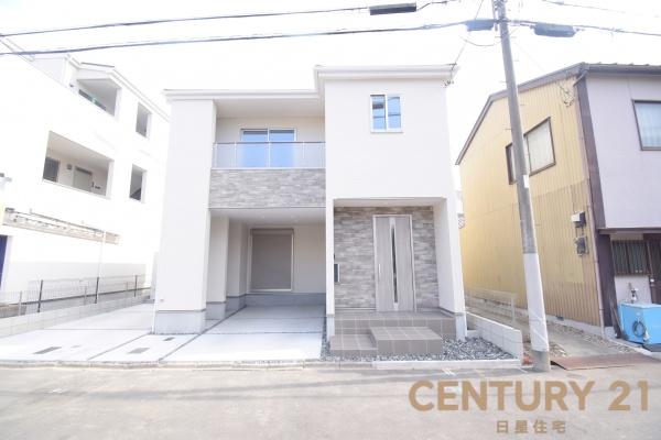 北区西志賀町の新築戸建て