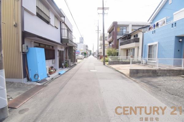 北区西志賀町の新築戸建て