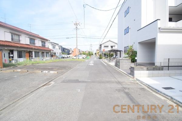 北区西志賀町の新築戸建て