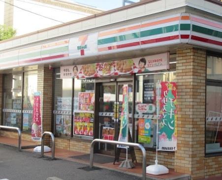 グランディール新瑞橋(セブンイレブン名古屋瑞穂通8丁目店)