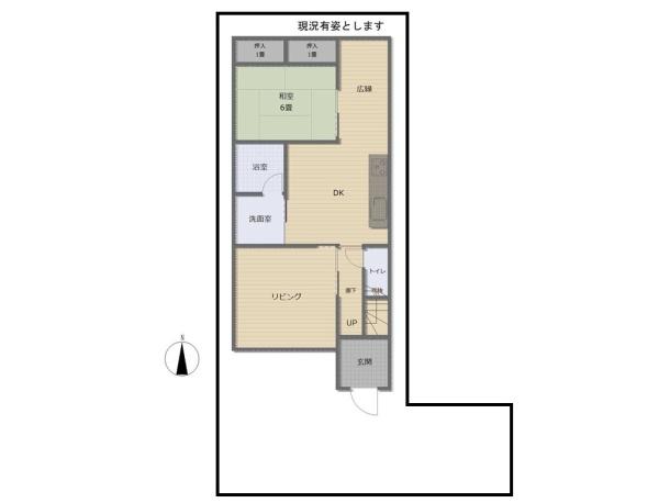 名古屋市中村区千原町の中古一戸建て
