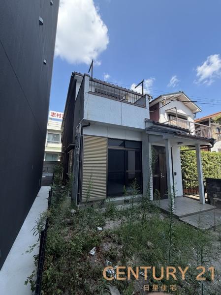 名古屋市中村区千原町の中古一戸建て