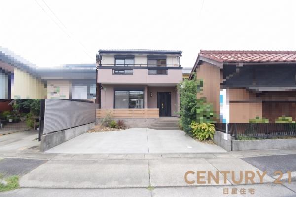 西区比良の中古戸建て