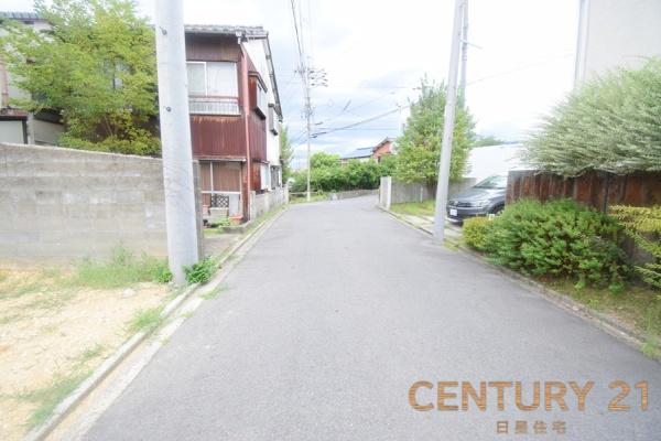 名古屋市千種区城山新町２丁目の土地