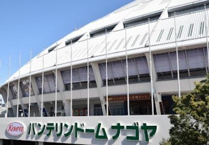 名古屋市千種区城山新町２丁目の土地(バンテリンドームナゴヤ)