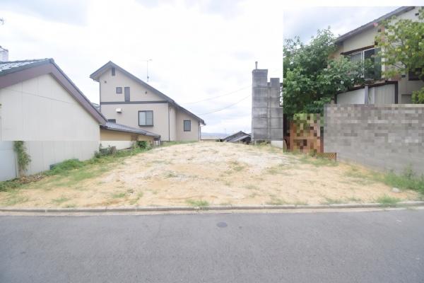 千種区城山新町の売土地