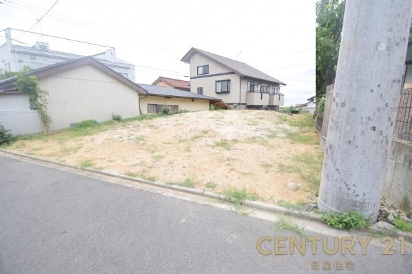 千種区城山新町の売土地