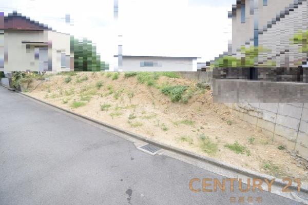 千種区城山新町の売土地