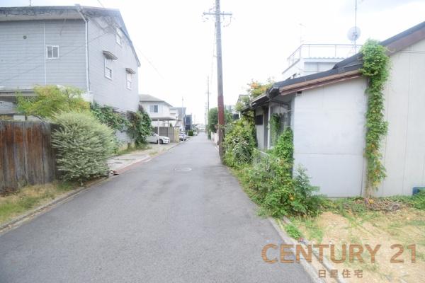 名古屋市千種区城山新町２丁目の土地
