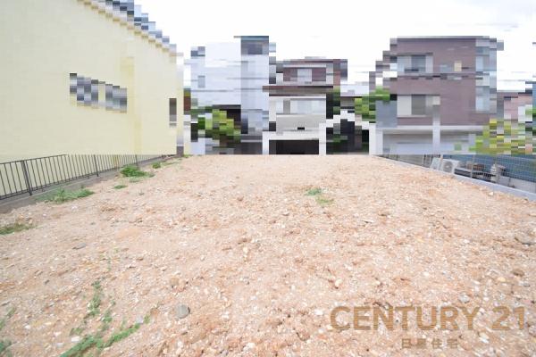 千種区朝岡町の売土地