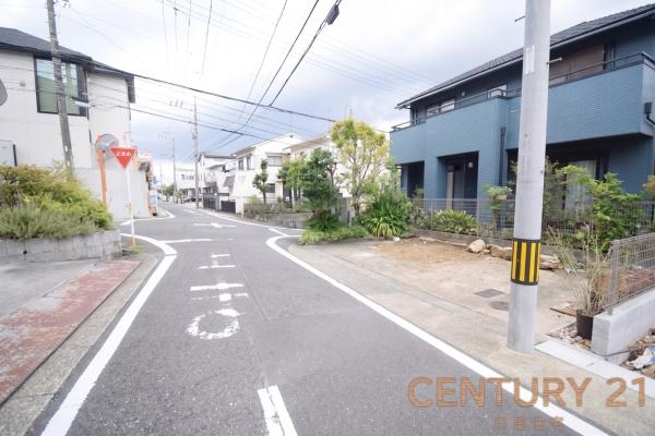 千種区朝岡町の売土地
