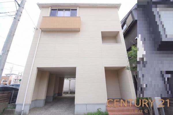 熱田区二番の中古戸建て