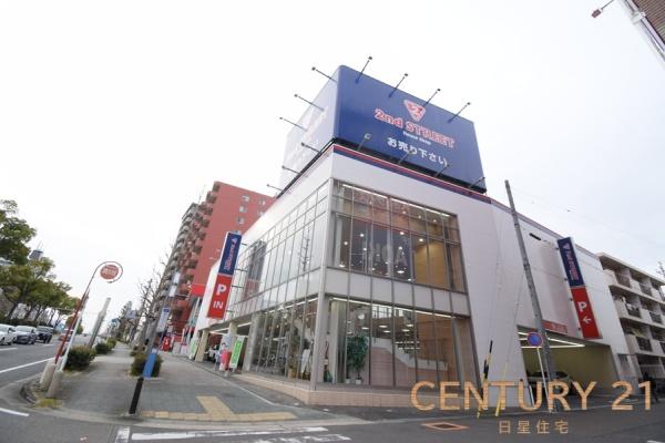 名古屋市名東区八前３丁目の中古一戸建て(セカンドストリート一社店)