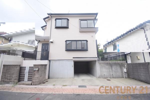 名東区大針の中古戸建て
