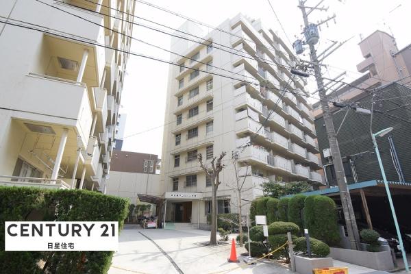 納屋橋マンションB棟