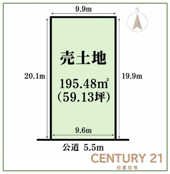 名古屋市千種区松軒２丁目の土地