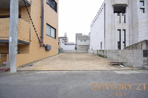 千種区松軒の売土地