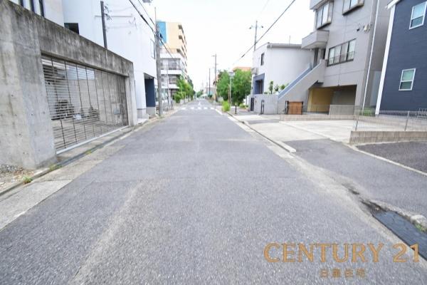 名古屋市千種区松軒２丁目の土地