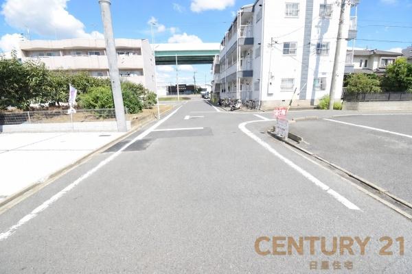 中川区万場の新築戸建て　２号棟