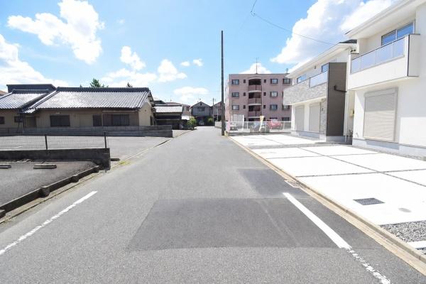 中川区万場の新築戸建て　２号棟
