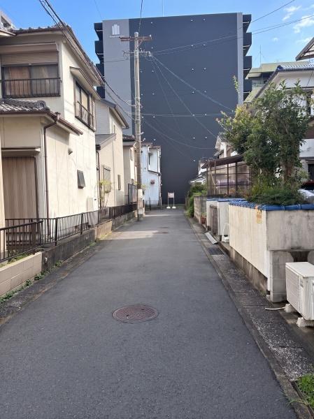名古屋市中村区千原町の土地