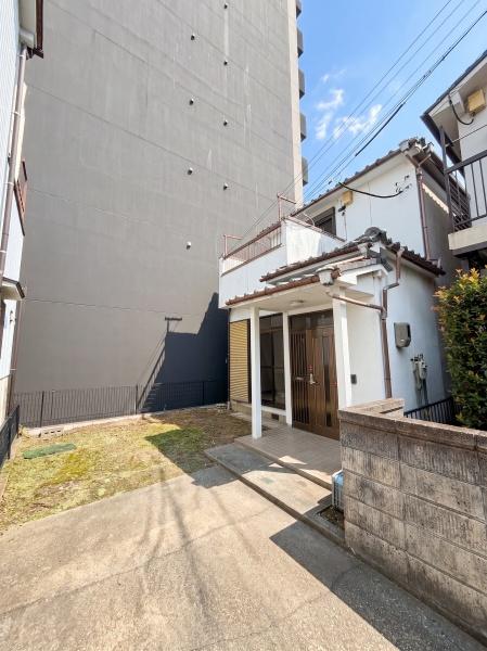 名古屋市中村区千原町の土地