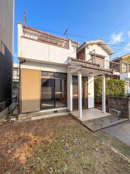 名古屋市中村区千原町の土地