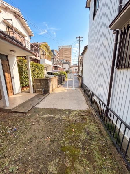 名古屋市中村区千原町の土地
