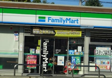 中川区万場の新築戸建て　３号棟(ファミリーマート横井一丁目店)