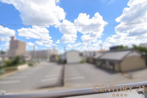 中川区万場の新築戸建て　３号棟