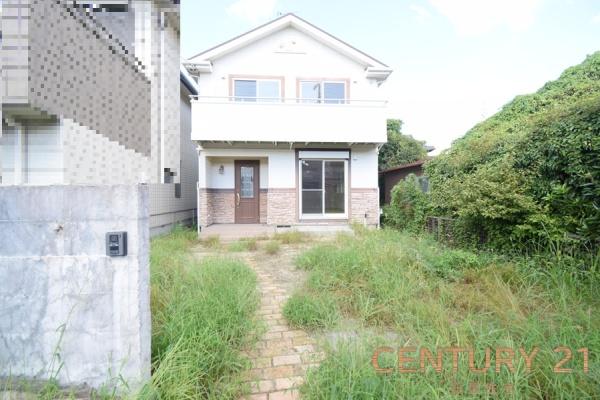あま市森の中古戸建て