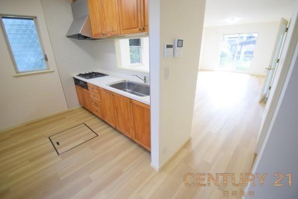 あま市森の中古戸建て