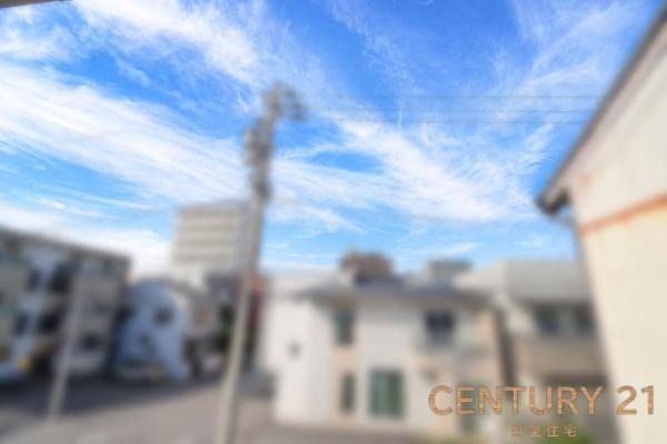 中村区角割町の新築戸建て