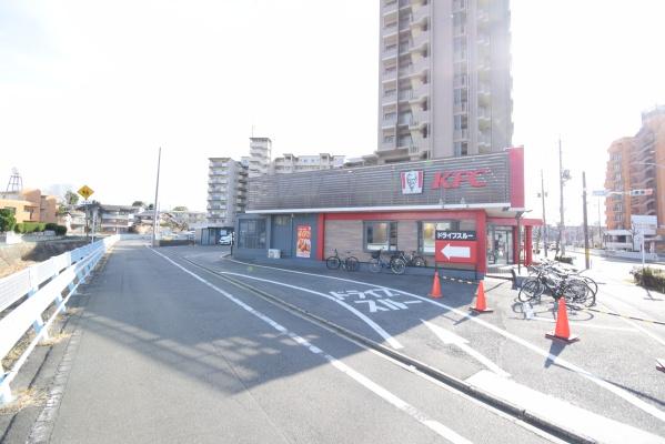 ゆかり荘Ａ棟・Ｂ棟(ケンタッキーフライドチキン檀溪通り店)