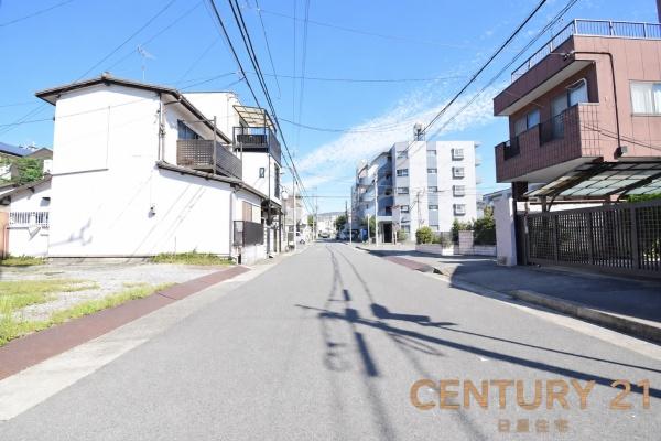 名古屋市西区城西５丁目の土地