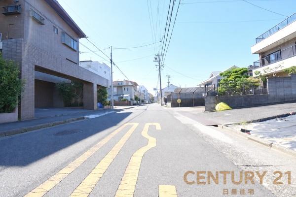 名古屋市西区城西５丁目の土地