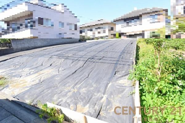 西区城西の売土地