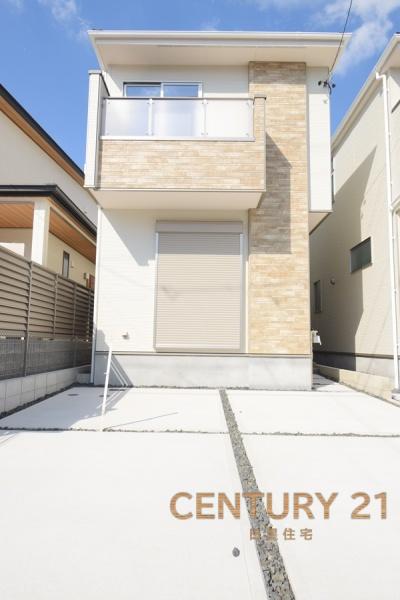 中村区日ノ宮町の新築戸建て　1号棟