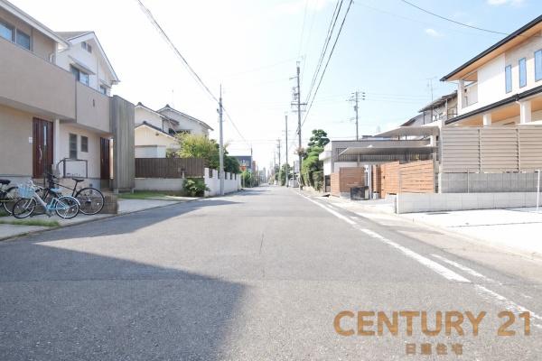 中村区日ノ宮町の新築戸建て　1号棟