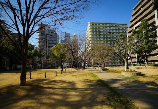 白山マンション(北大江街園)
