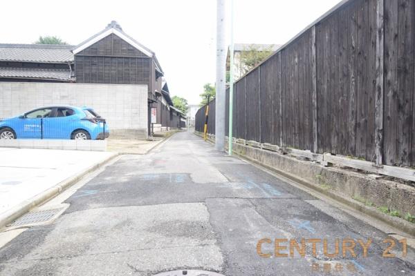 中村区大正町の新築戸建て　1号棟