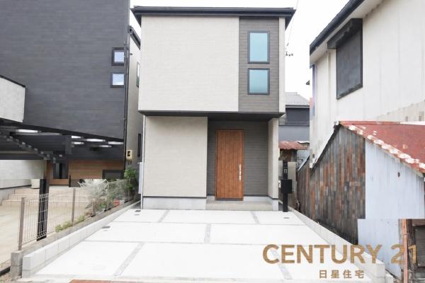 中村区向島町の新築戸建て