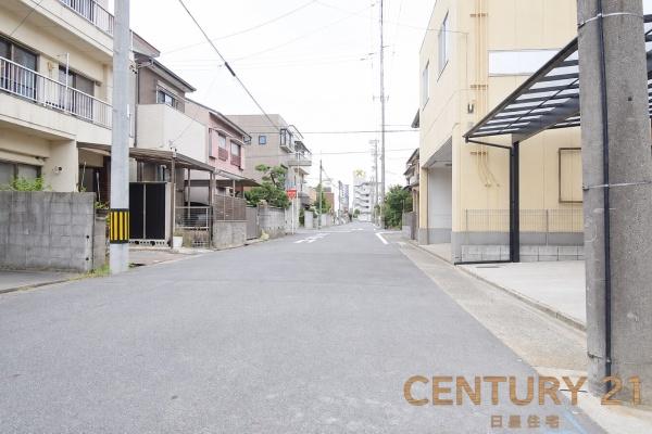 中村区向島町の新築戸建て