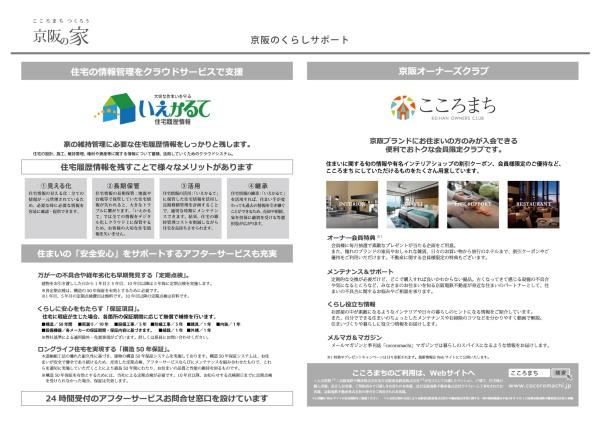 守口市大久保町２丁目の新築一戸建